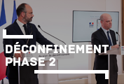 Déconfinement - Phase deux