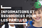 Informations familles